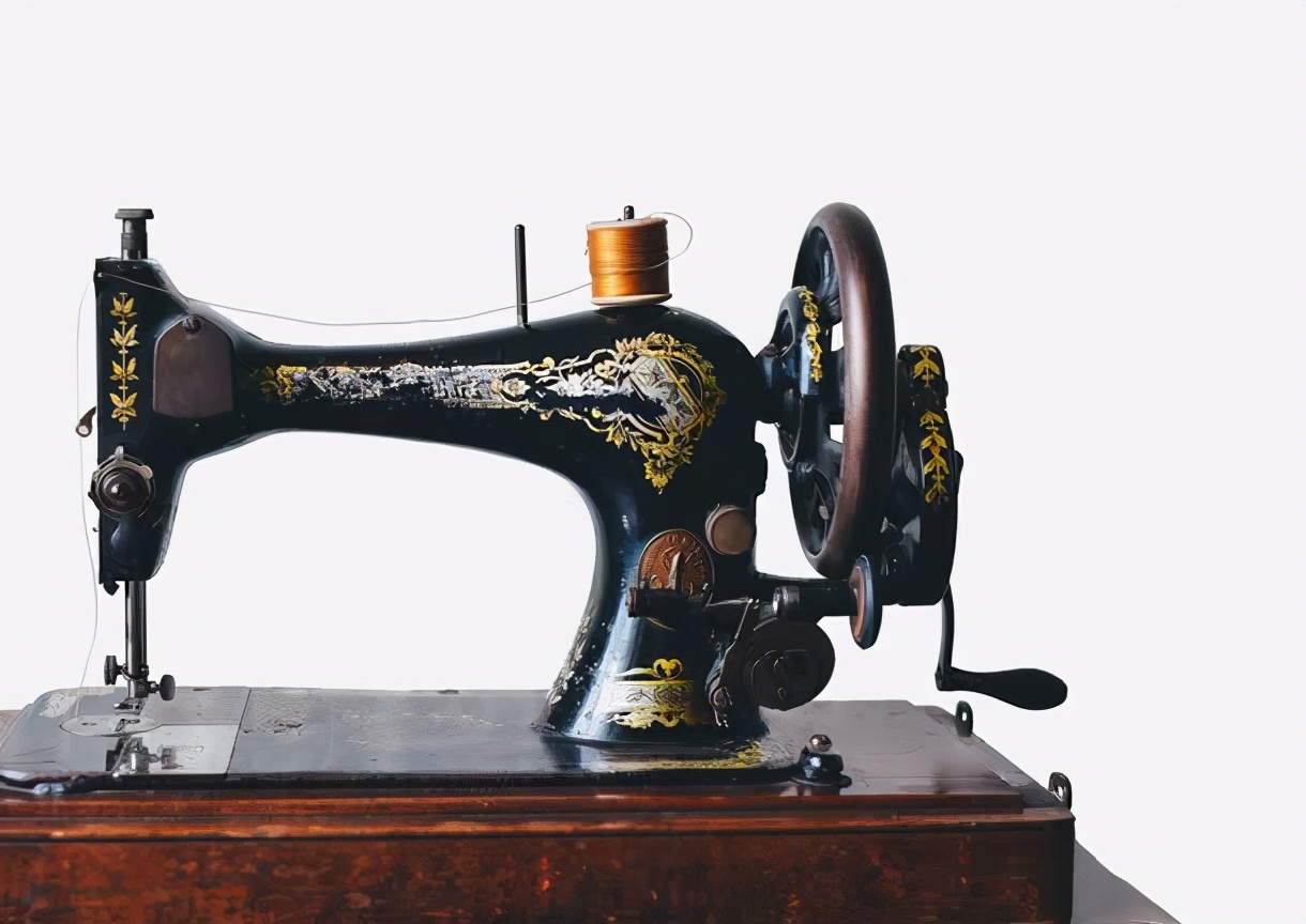 缝纫机（郝效德著）