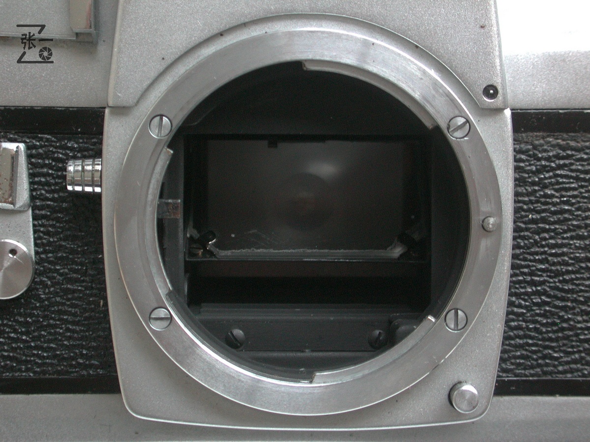 为了一个“笑脸”而买的尼康NikkorexF单反照相机！日本制造