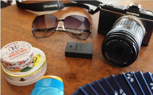 这份行李清单,送给泰国留学的你