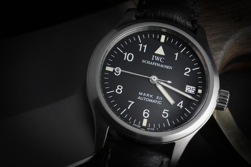IWC万国飞行员表是如何诞生的?