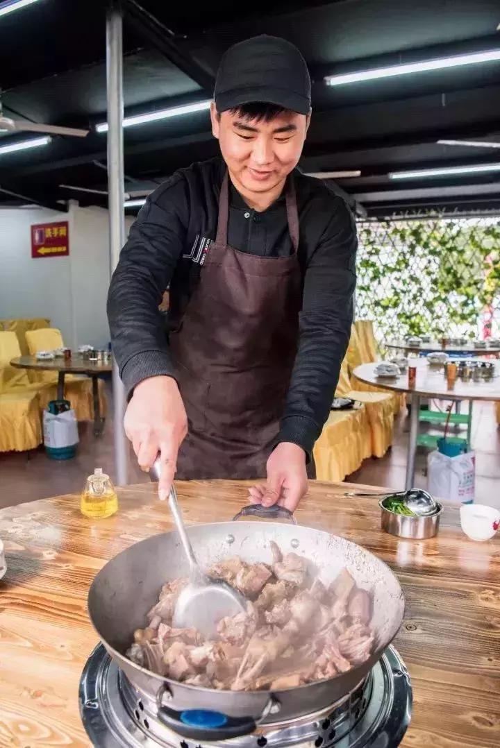 醉鹅馆网红店,广州出名的醉鹅