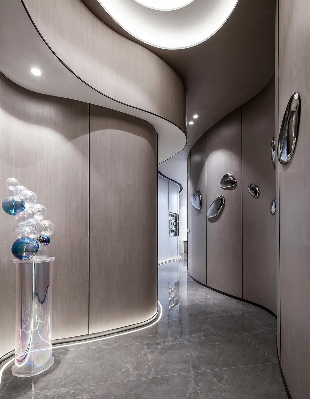 首发|天鼓设计：“净”与“静”的山河美学给生活一场东方礼赞