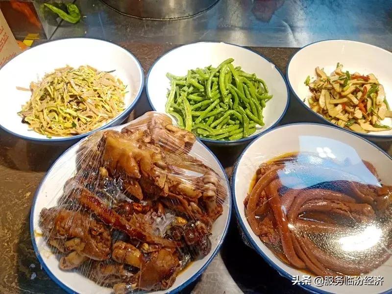 吃遍临汾所有的饭，就差“小姚”的一碗面，小姚面馆第九家店开了