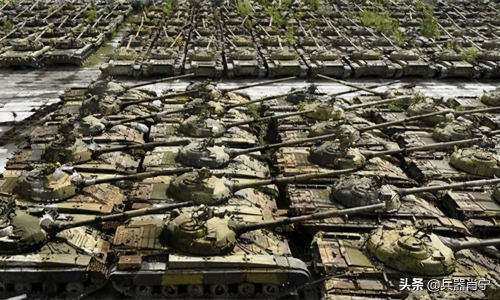 T-90家族中的完美型号！俄接收8辆，性能不输西方主战坦克