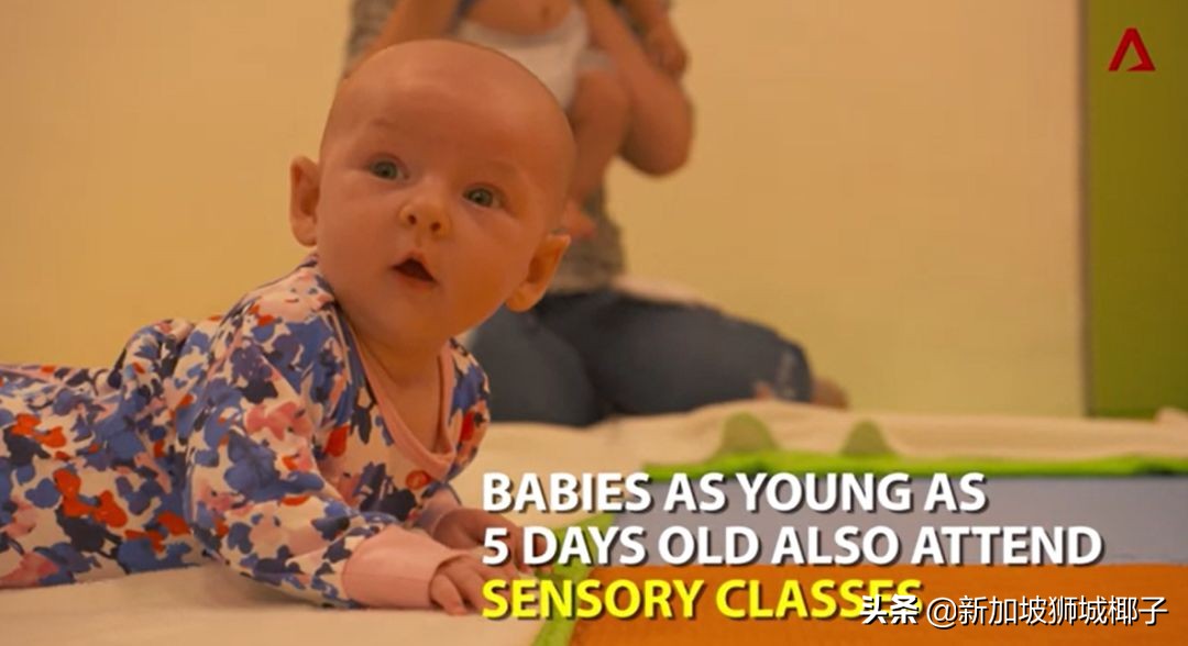 新加坡顶级早教班,新加坡早教英语视频实拍