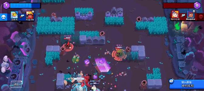 荒野乱斗贝亚怎么轻松上黑牌,荒野乱斗贝亚高端局厉害吗