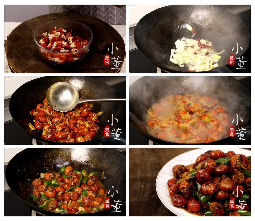 想吃虾不想处理,想吃虾自己不会做