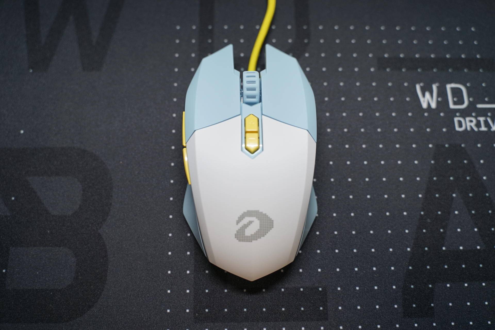 达尔优牧马人鼠标5代cm655,达尔优牧马人二代鼠标测评