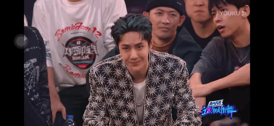 王一博回归街舞6的总决赛吗,王一博街舞4四位队长集体秀