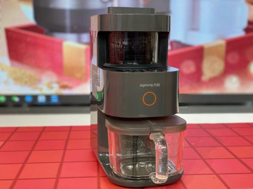 九阳领先健康厨房科技,九阳苏宁上新三大厨房