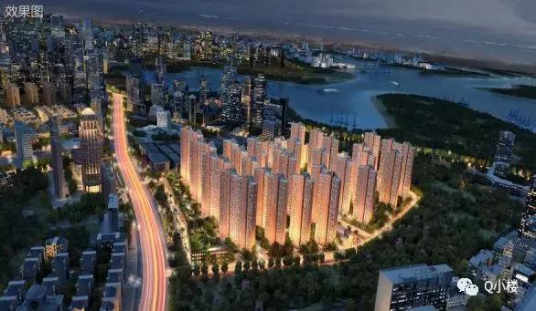 通车在即这个区抢破头的地铁红盘又来了