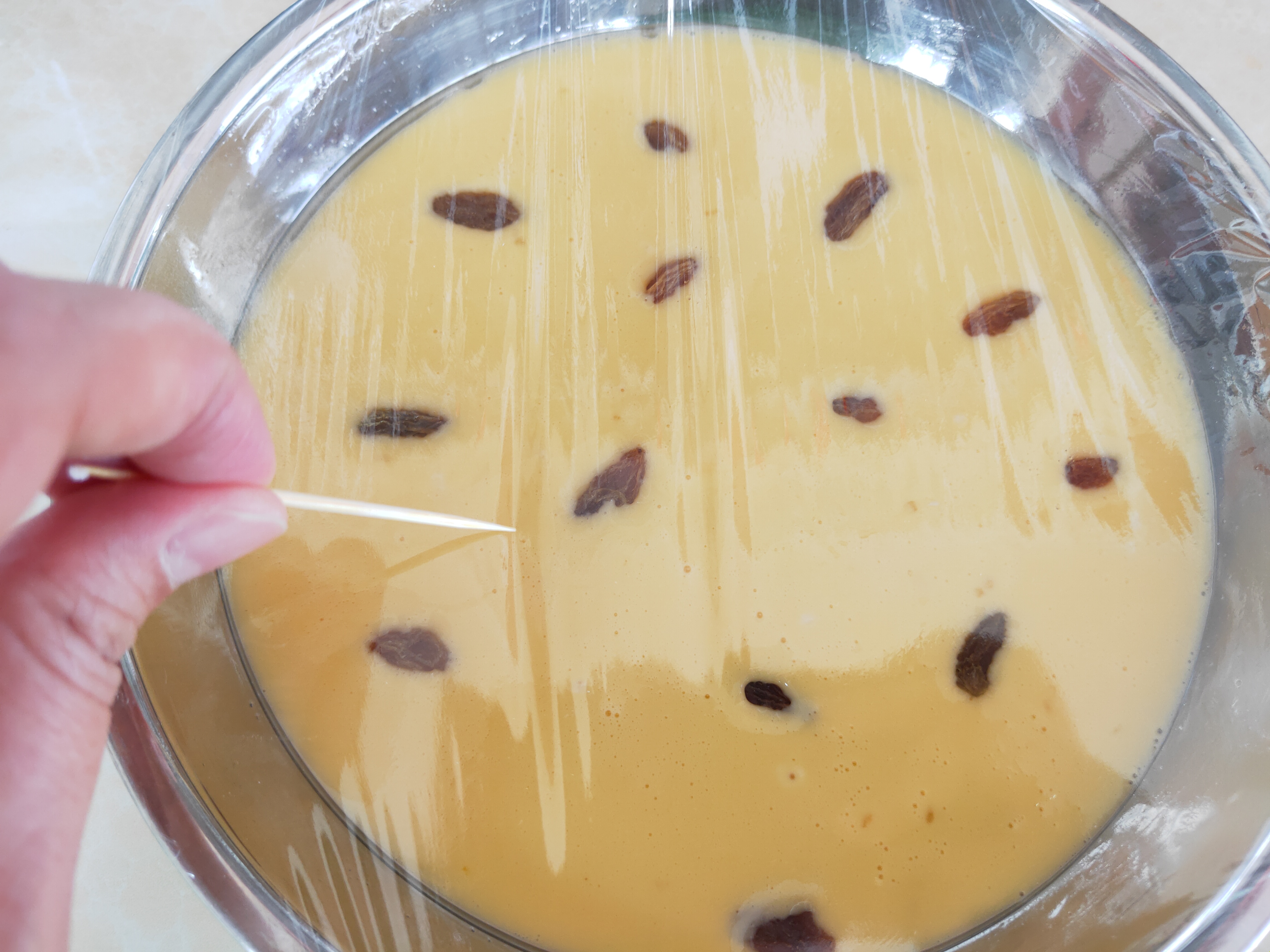 何炅教做酸奶蛋糕用什么面粉,何炅版酸奶蛋糕你学会了么