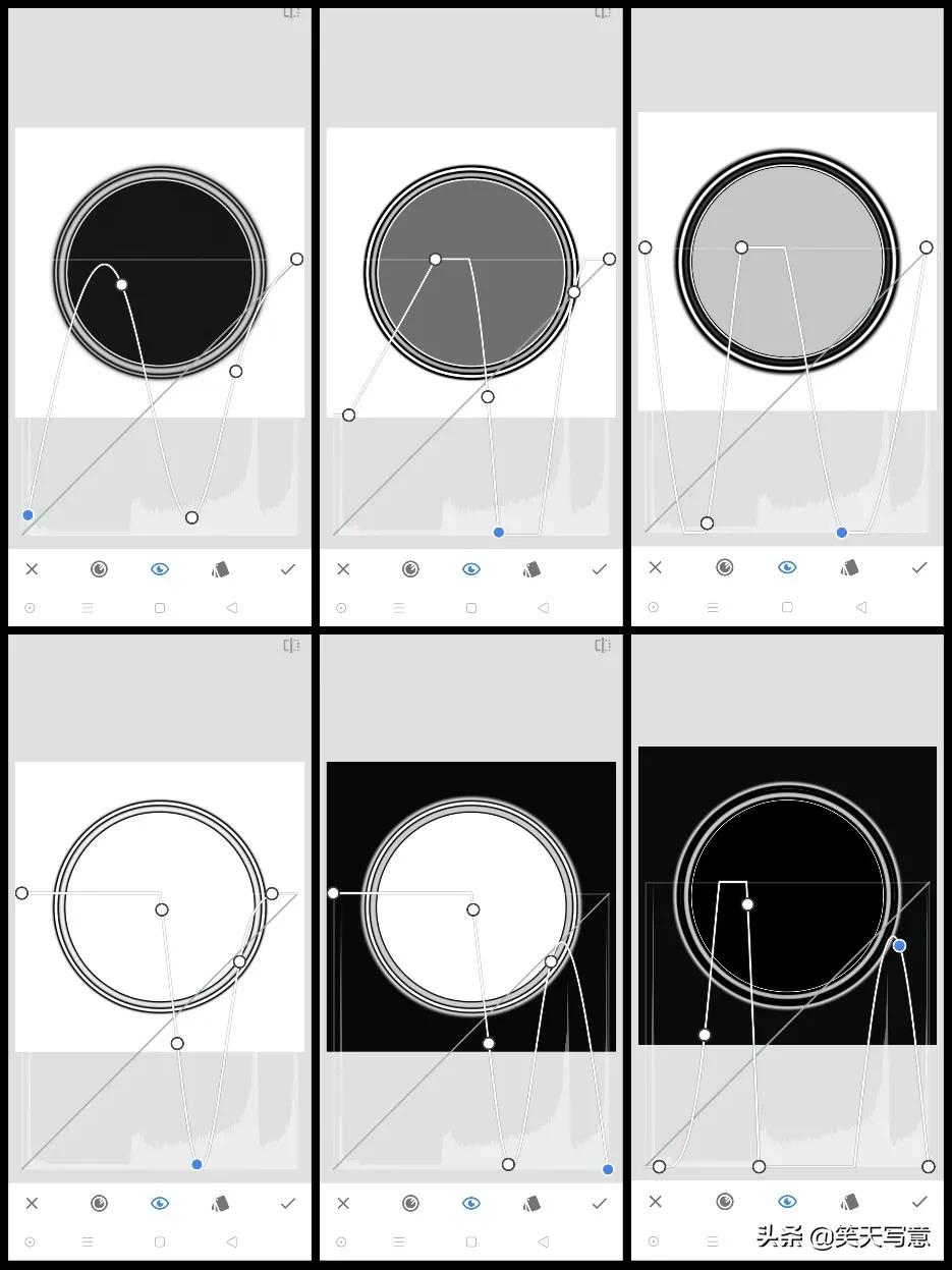 snapseed人像室内修图,手机修图snapseed