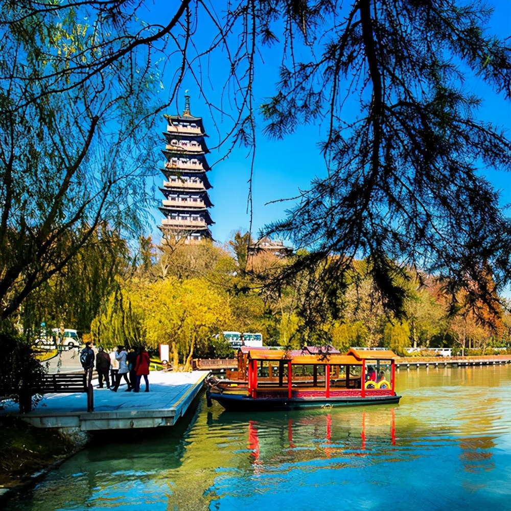 江苏扬州5a景区全名单,扬州5a景区全景图