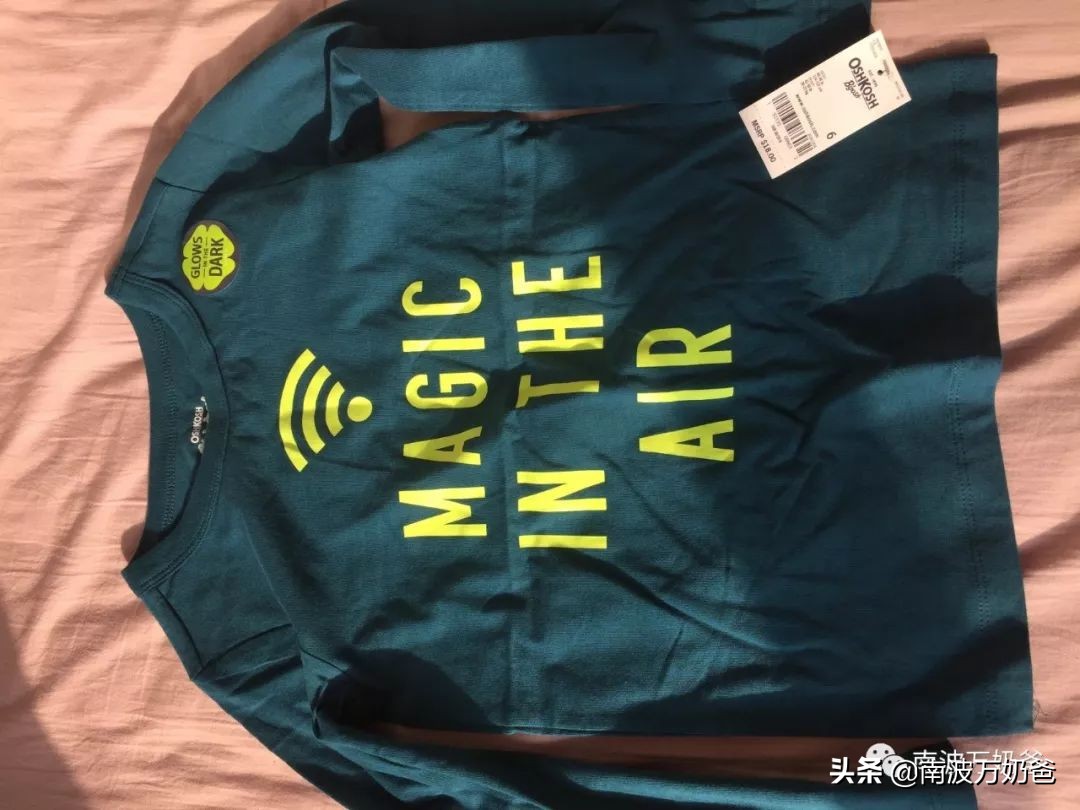 海淘记|美国知名儿童服装品牌OSHKOSH海淘攻略