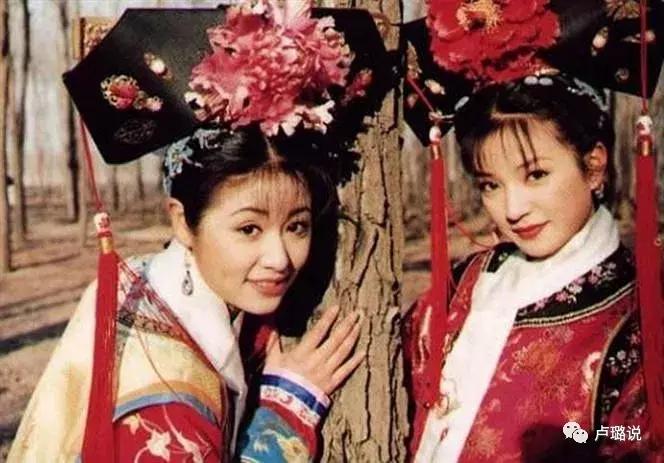 小燕子被罚，紫薇被骂，金锁被税…她们为何屡陷争议？（一）