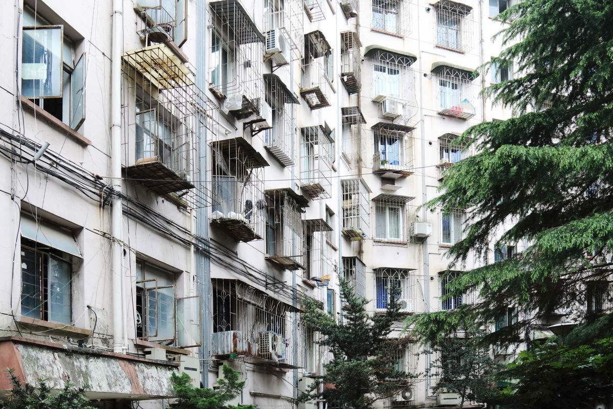 城市老旧小区改造专业委员会,老旧小区改造过程中居民不配合