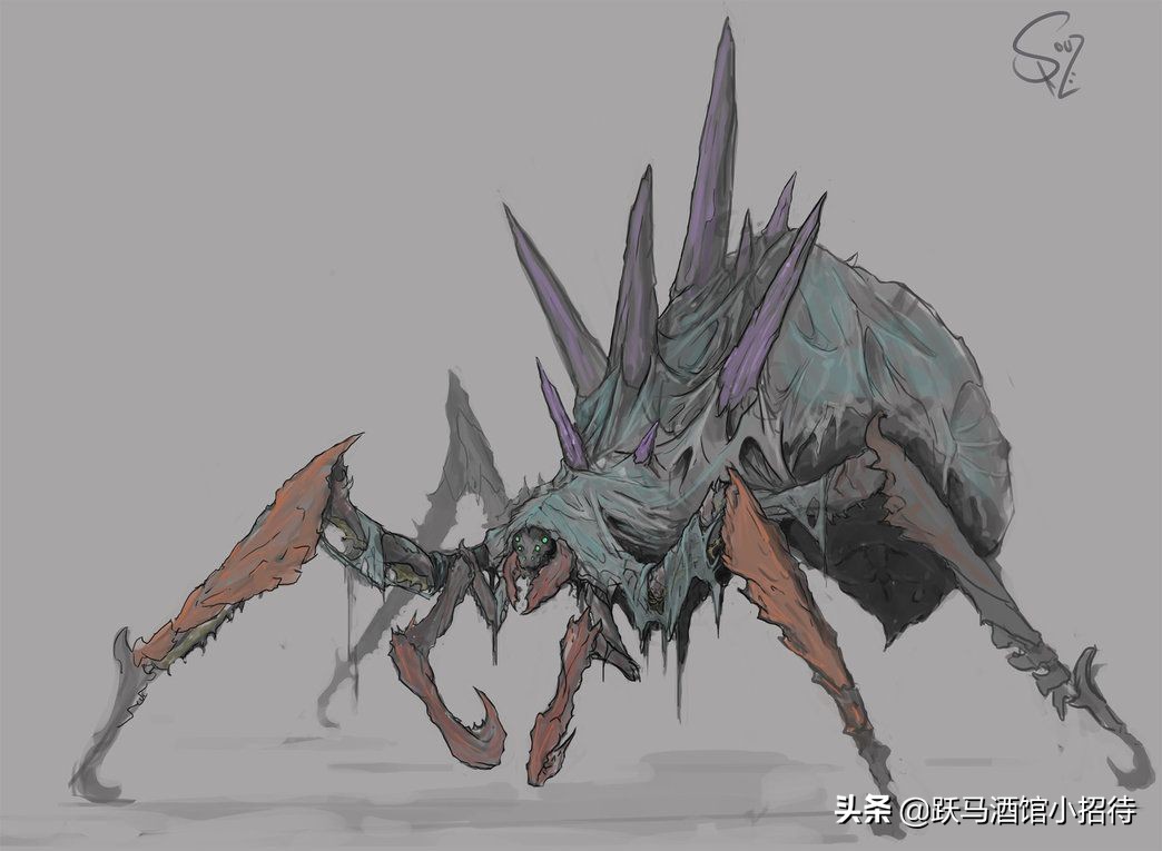 盘点《怪物猎人》中的经典怪物,怪物猎人电影最后一只怪
