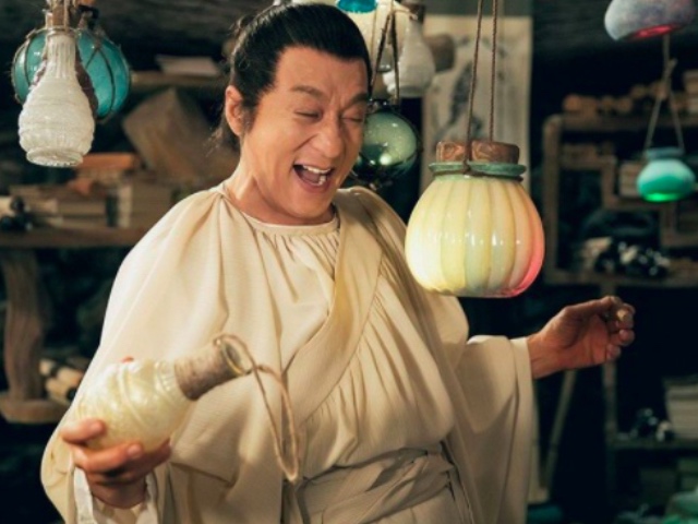 急先锋成龙杨洋母其弥雅,急先锋花絮杨洋做人工呼吸