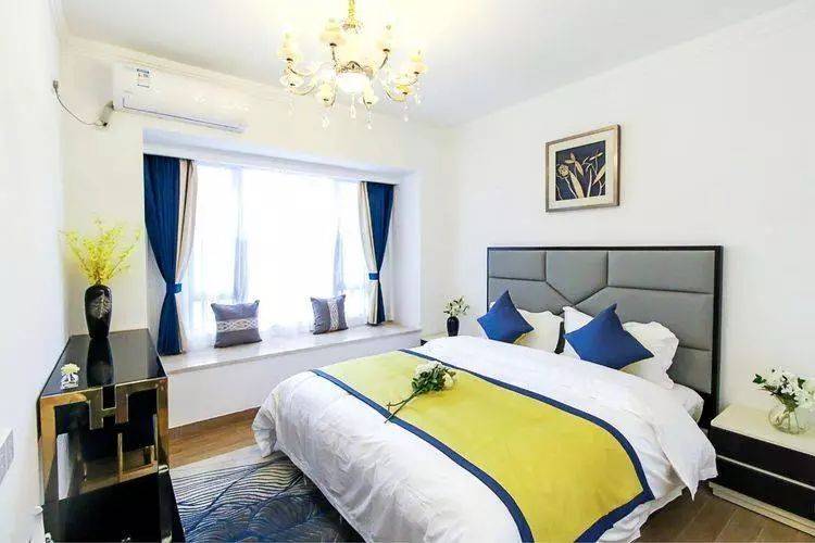 美的鹭湖99元3房一厅主题公寓,美的鹭湖附近公寓