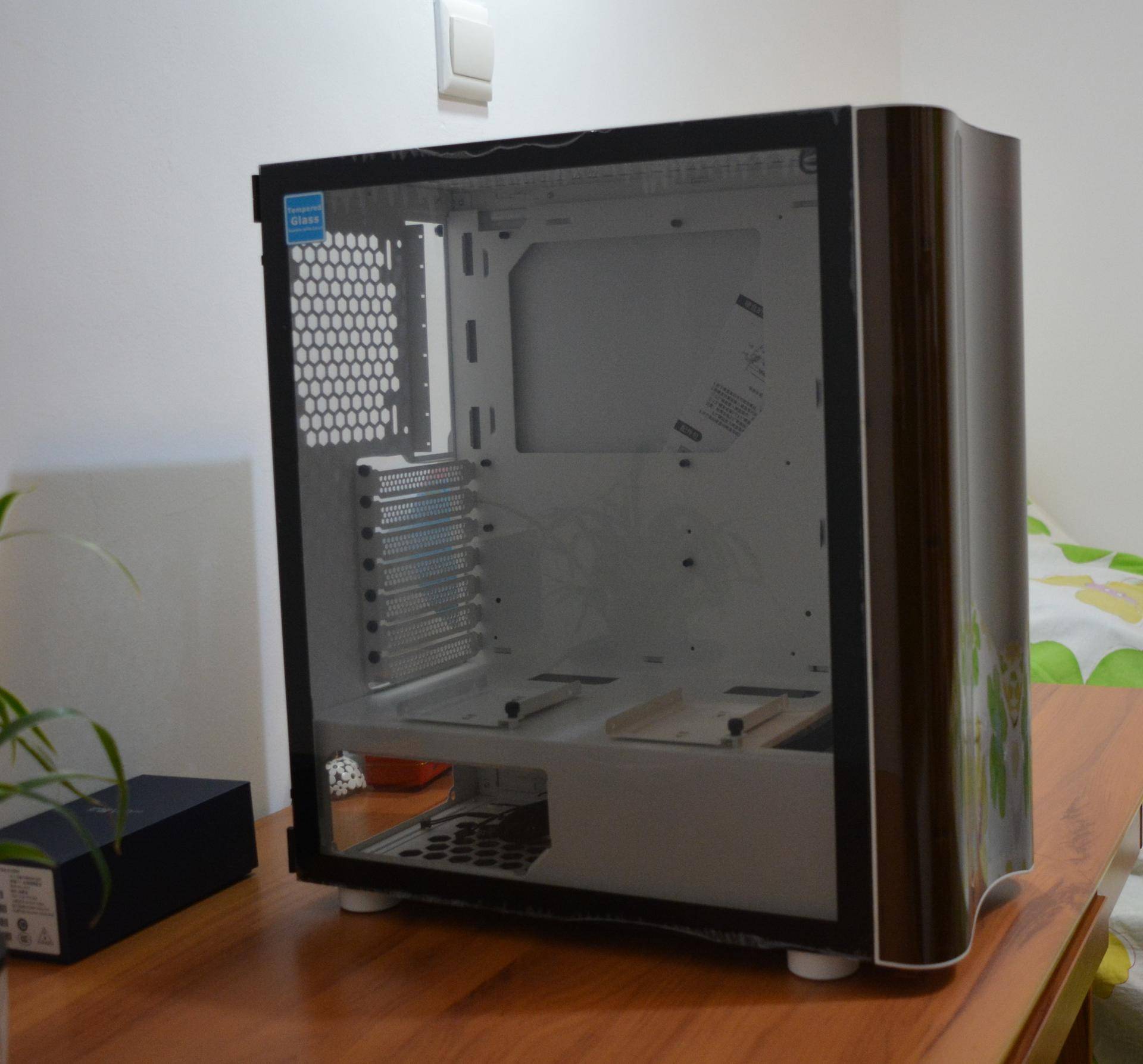 华硕tufgamingb460-plusm.2,diy你的超高性价比主机