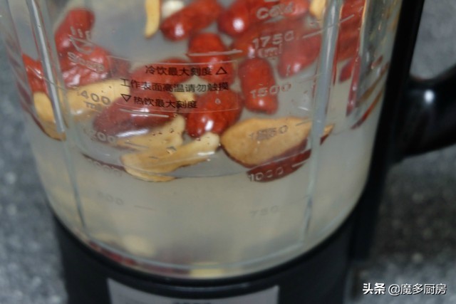 黄豆红豆花生红枣葡萄干豆浆功效,黄豆黑豆红豆花生红枣豆浆的作用