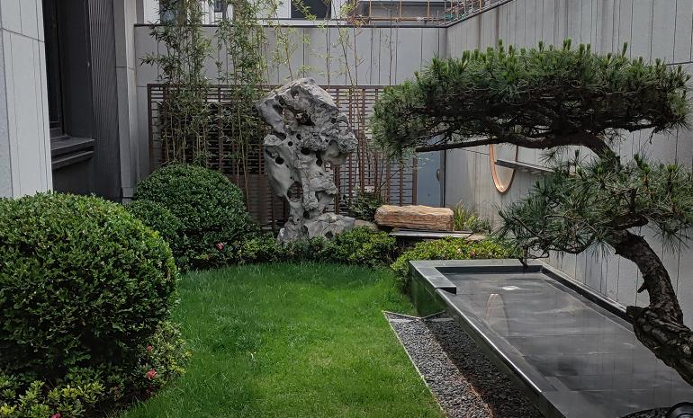 绍兴顶级豪宅玺园,绍兴玺园叠墅效果图