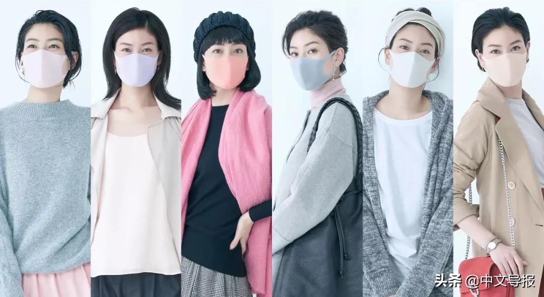 日本口罩颜色测评,正品日本口罩什么样的好