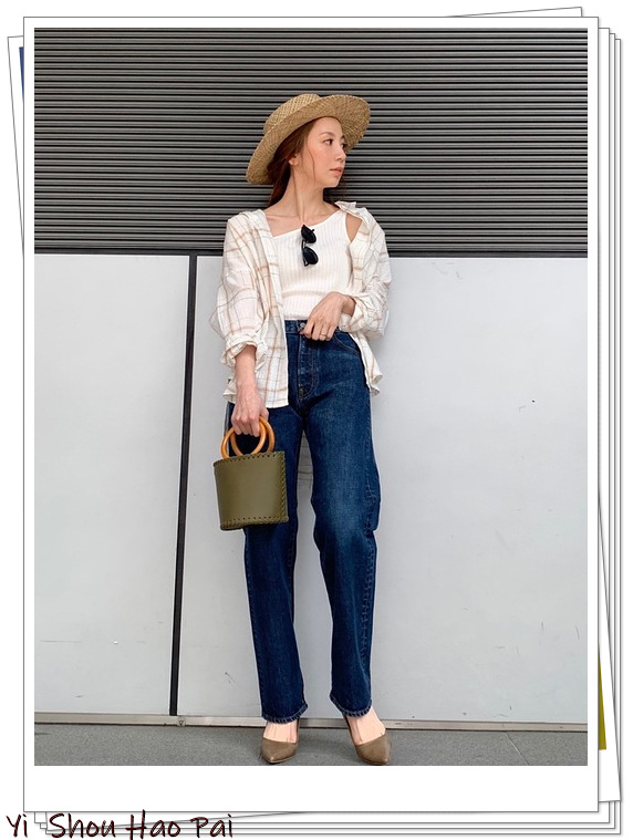现在单肩包日系搭配look,手袋整体造型给你6款今秋包包