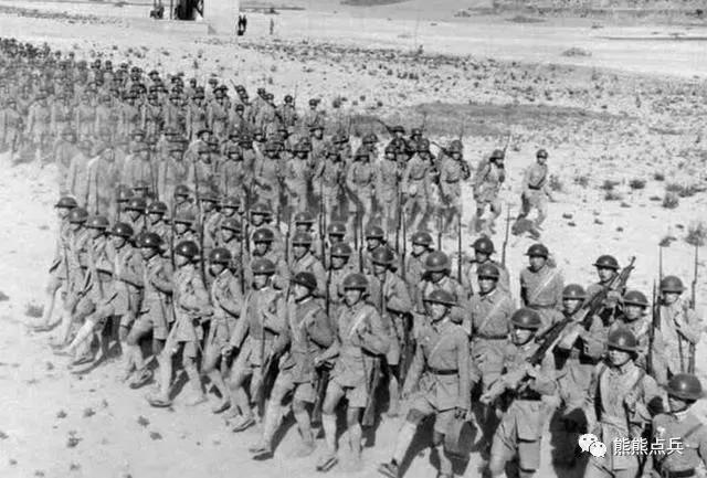 抗战时期日军一个师团有多少人,抗战时日军一个甲级师团有多少人