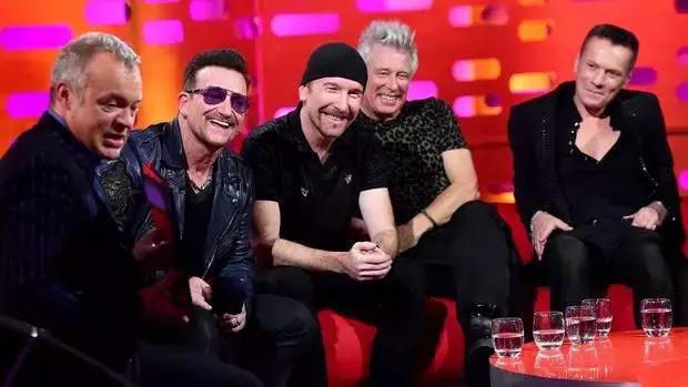 世界级摇滚乐队u2,u2乐队爱尔兰演唱会