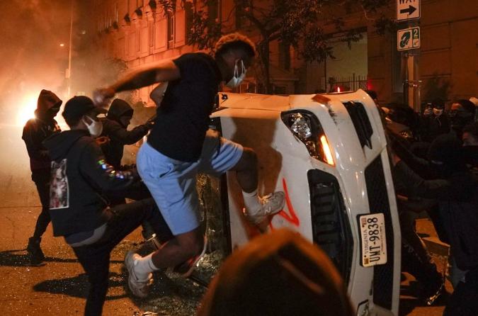 小布什:伸张正义是所有人责任,黑人之死反映美国悲剧性失败