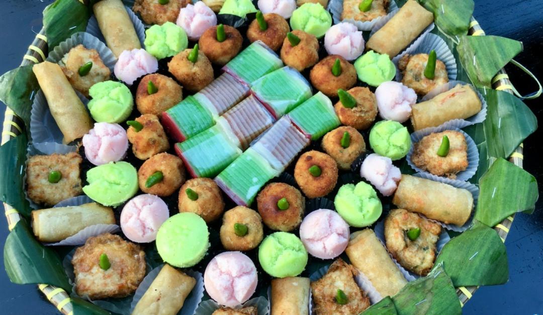 印尼万隆甜点 (印尼美食糕点)