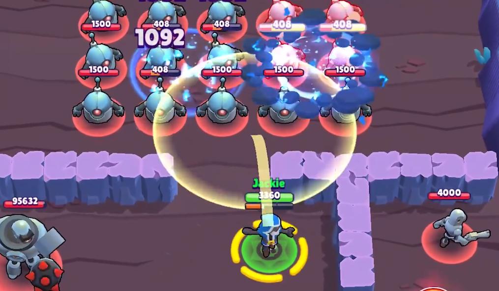 佩佩波克皮肤,荒野乱斗艾德加新皮肤国际服