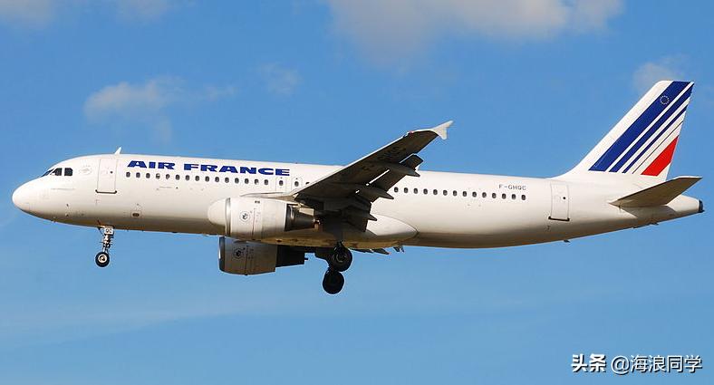 空中客车a320与普通飞机的差异,全球最大空中客车a321机队