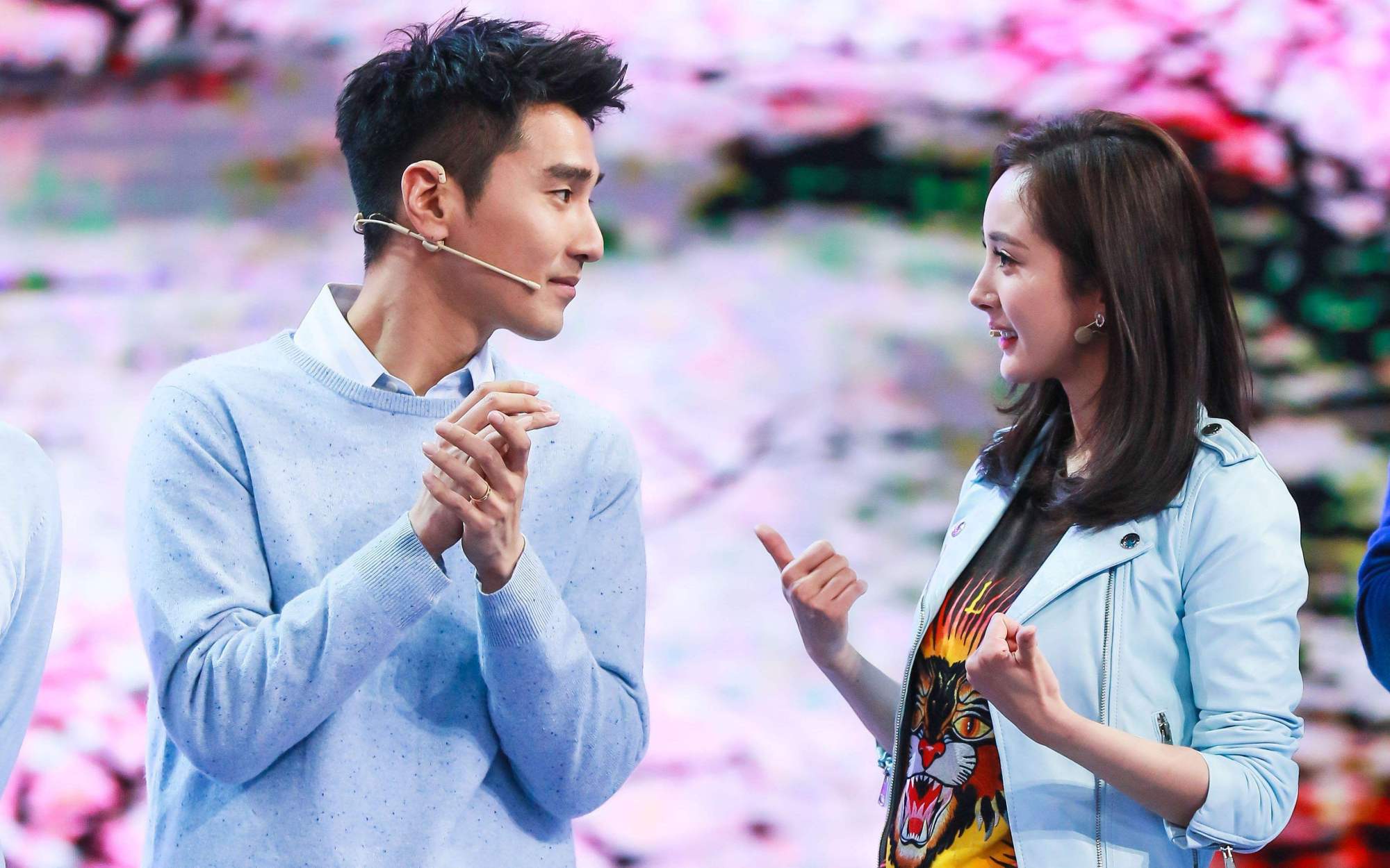 杨幂为什么在娱乐圈十年还那么火,杨幂为啥这么火