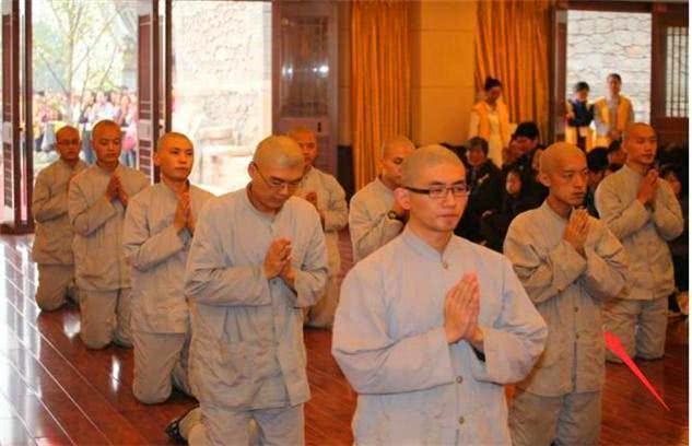 北大学霸出家8年后才知真实原因,北大学霸出家当和尚