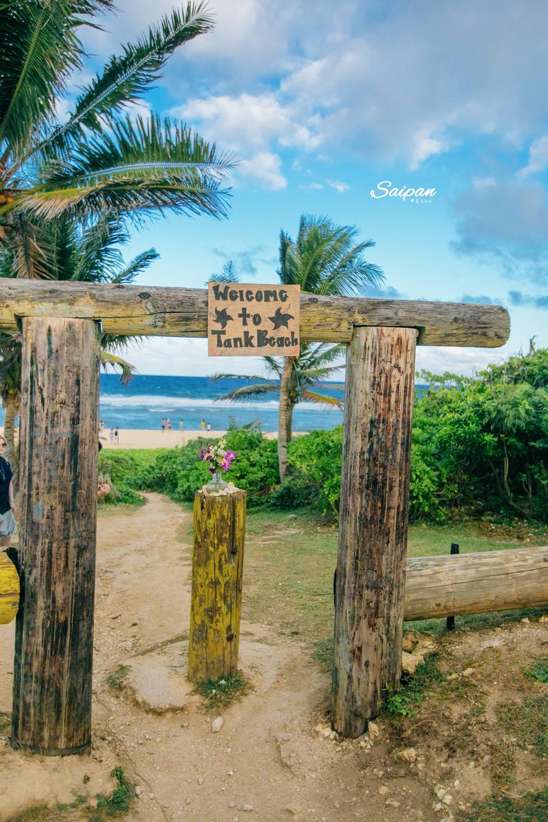 神秘的北纬15度遇见最美塞班,神秘的北纬45度