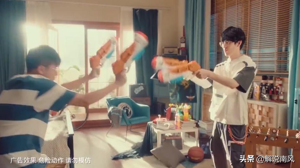 theshy拍视频,theshy拍广告遇到杰克