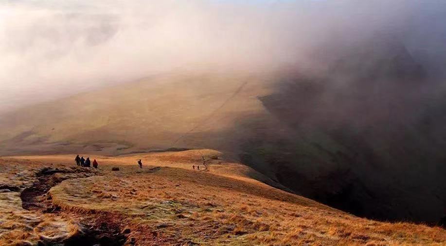 为什么我劝你一定要去趟英国?(四)威尔士篇