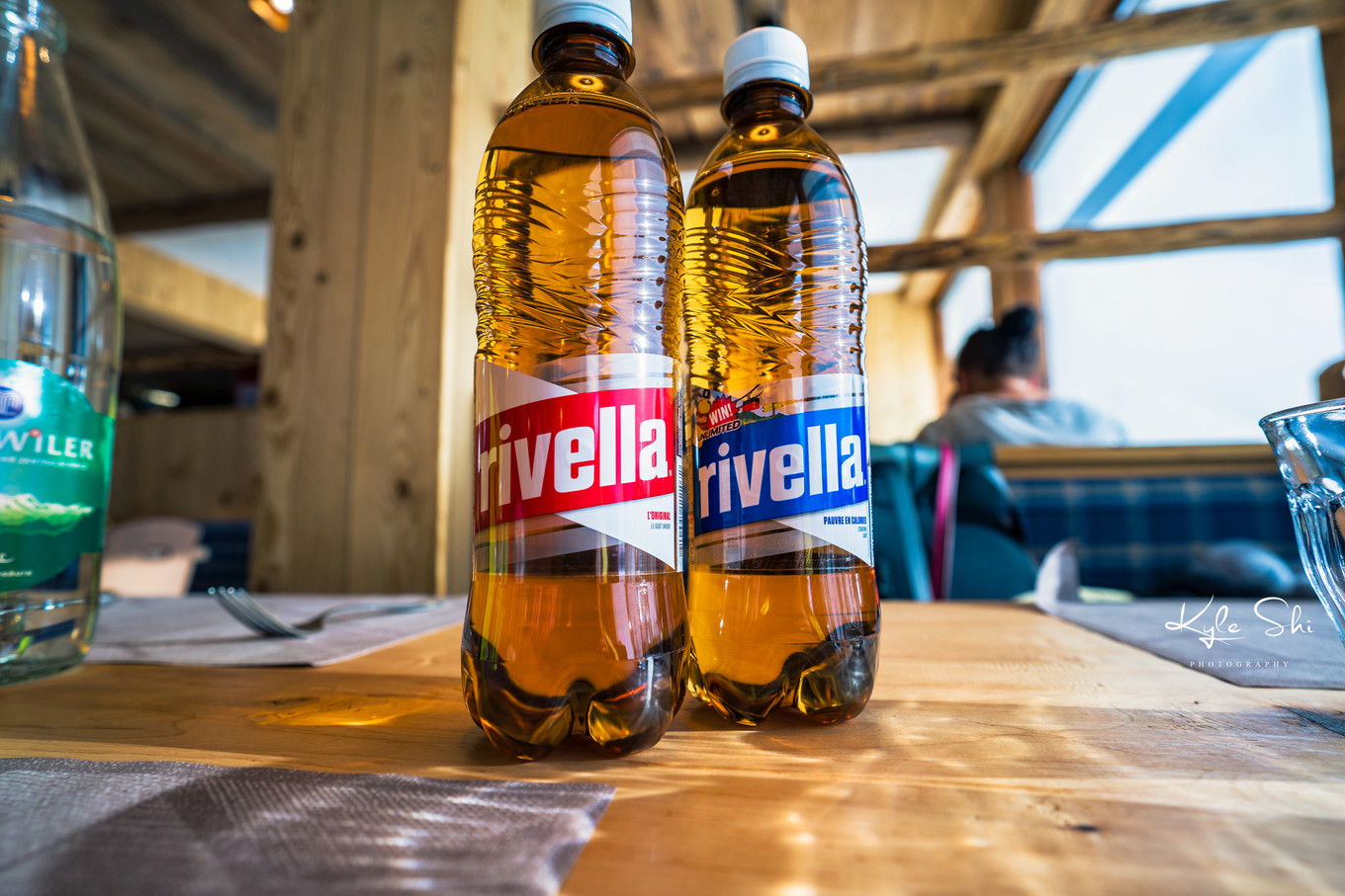 瑞士高山滑雪上演惊险与刺激,瑞士滑雪的真实感受