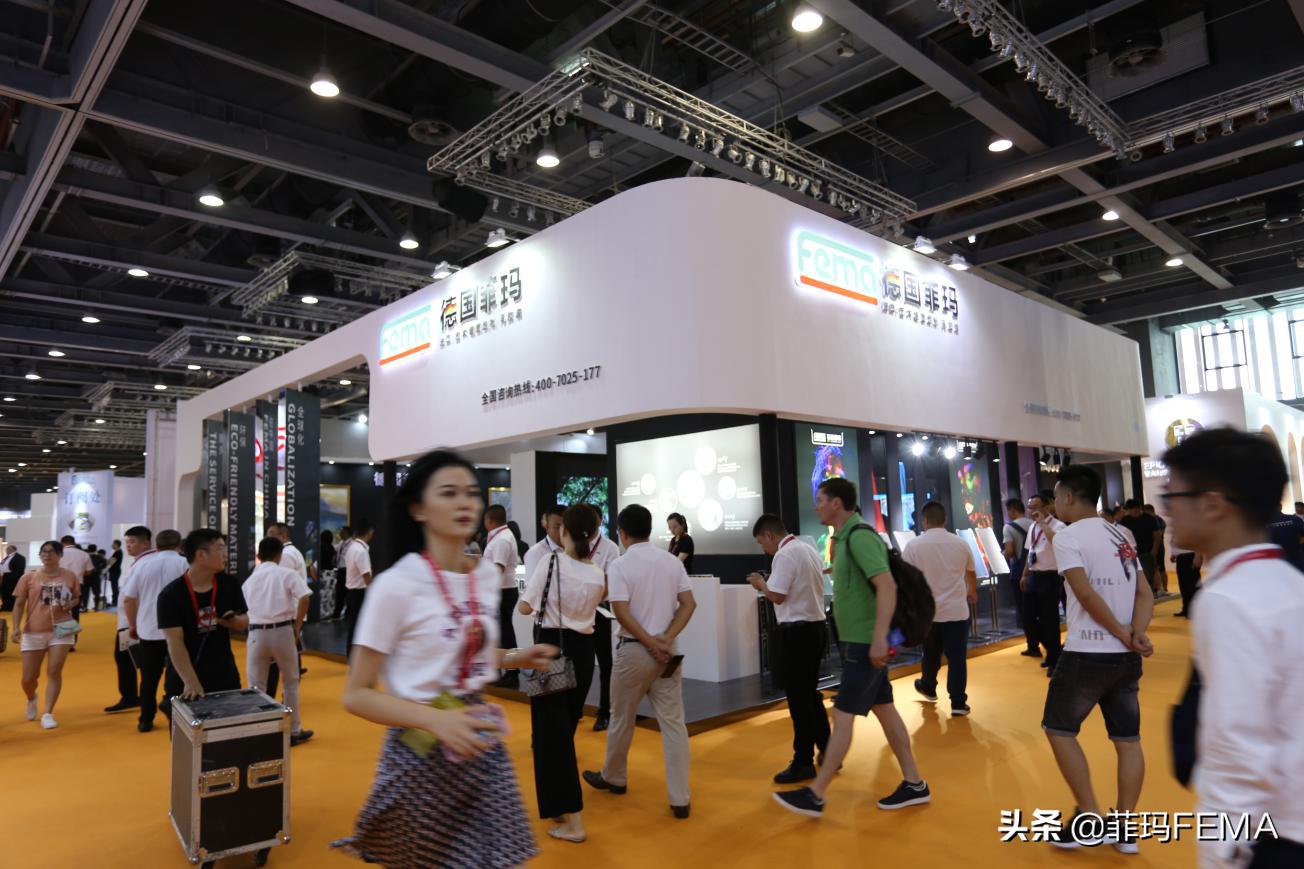 德国菲玛艺术电视墙,德国菲玛墙艺秀