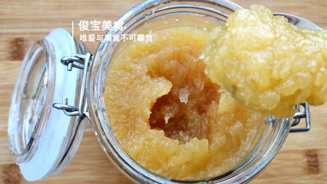 做简单的果酱,简单做果酱