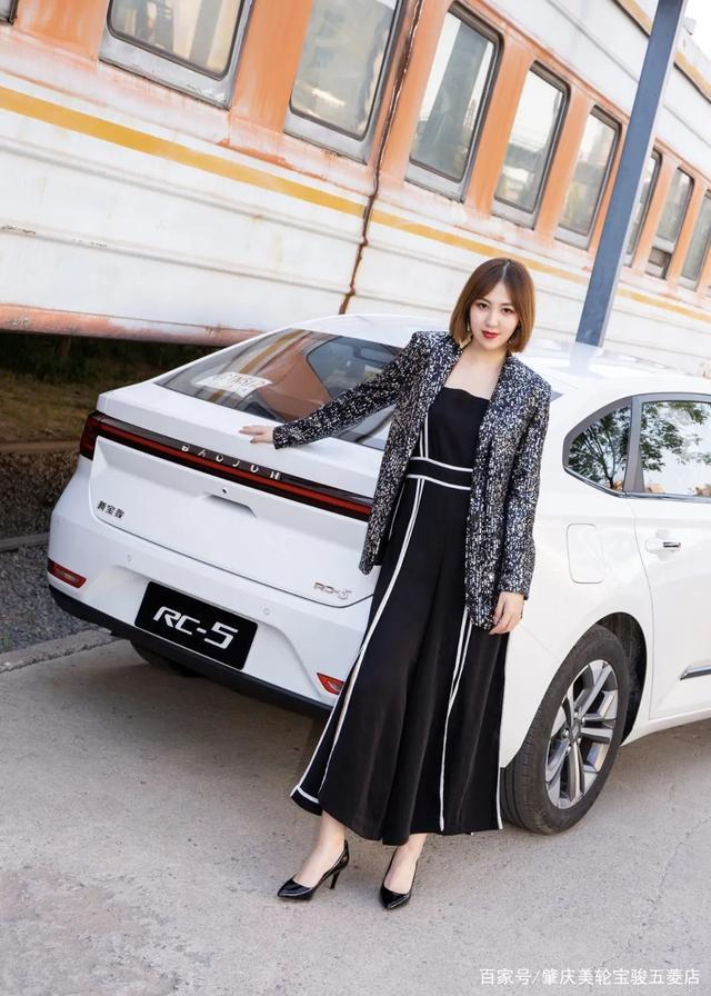 新宝骏rc5风尚,新宝骏rc-51.5tcvt智耀精英型