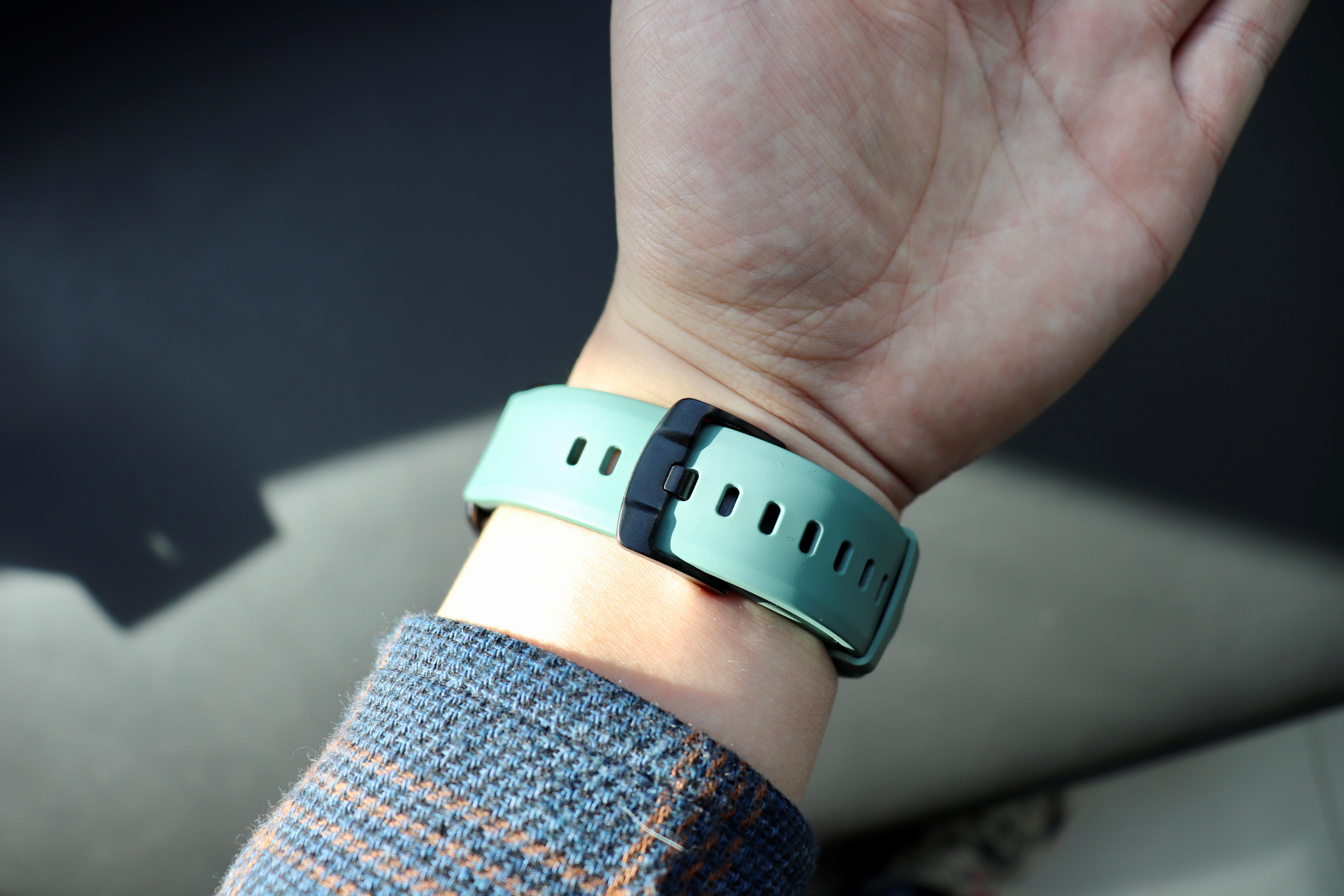 vivowatch智能手表开箱,vivowatch特别版