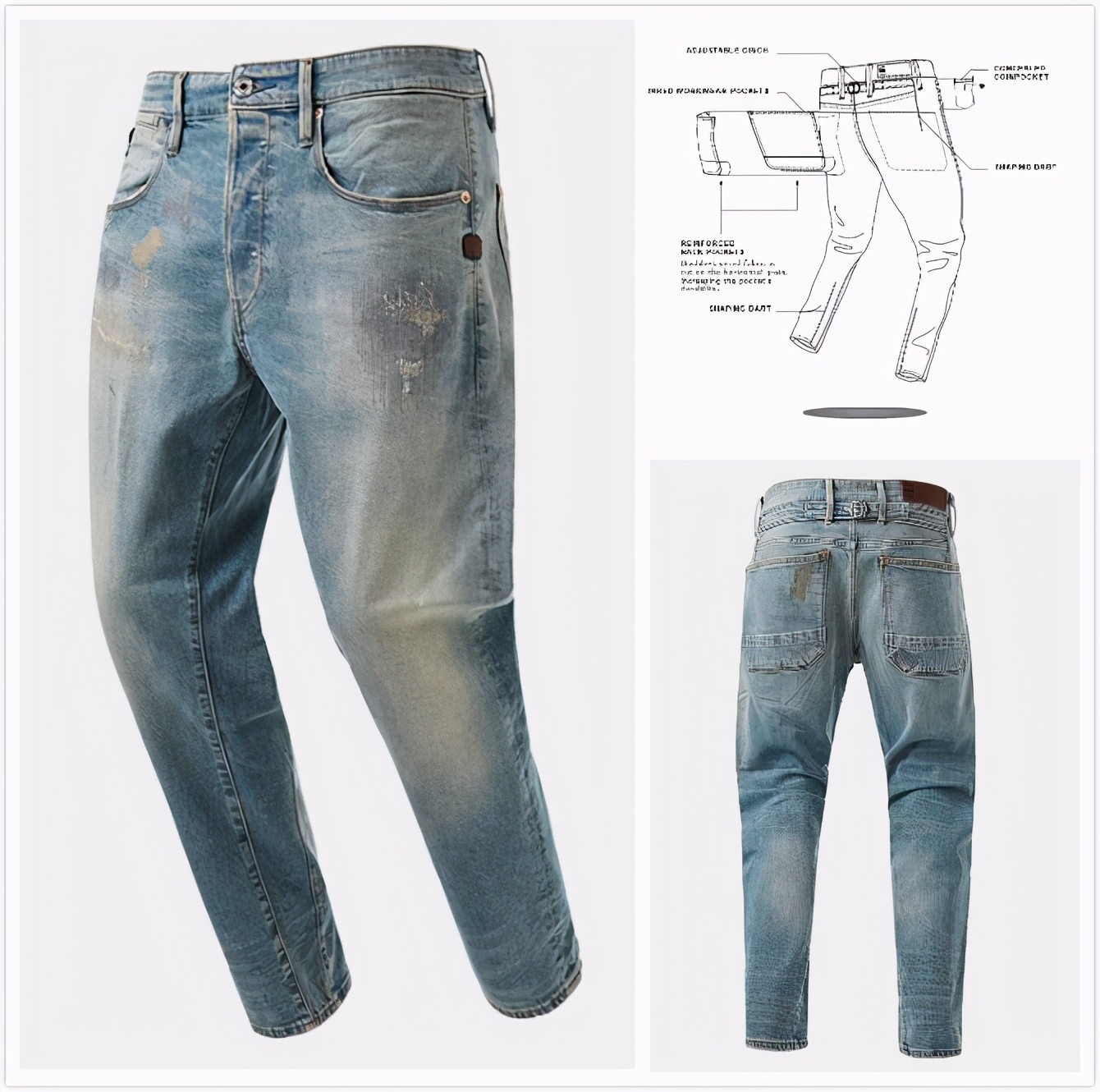 g-starraw裤子怎么样,g-starraw裤子官网