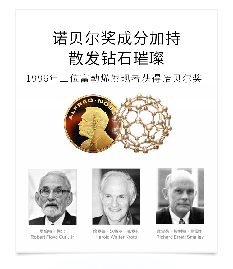 富勒烯护肤效果怎么样,富勒烯抗衰老成分