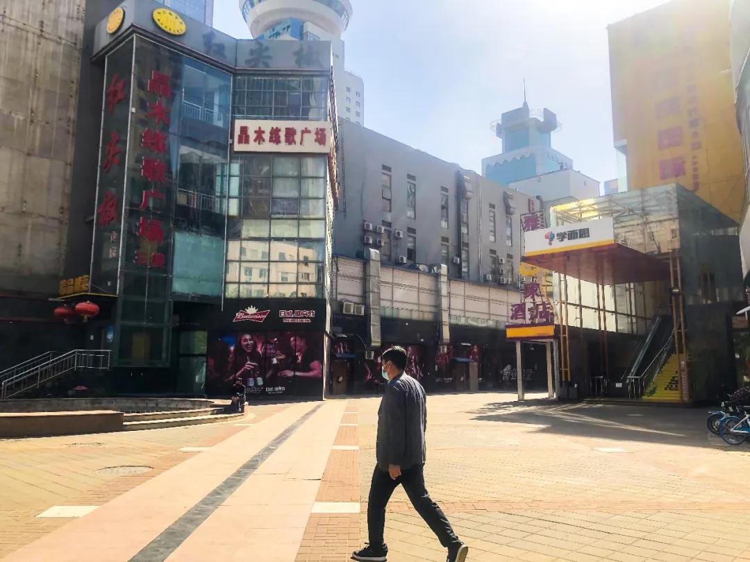 永安路老味道,永安街南小街