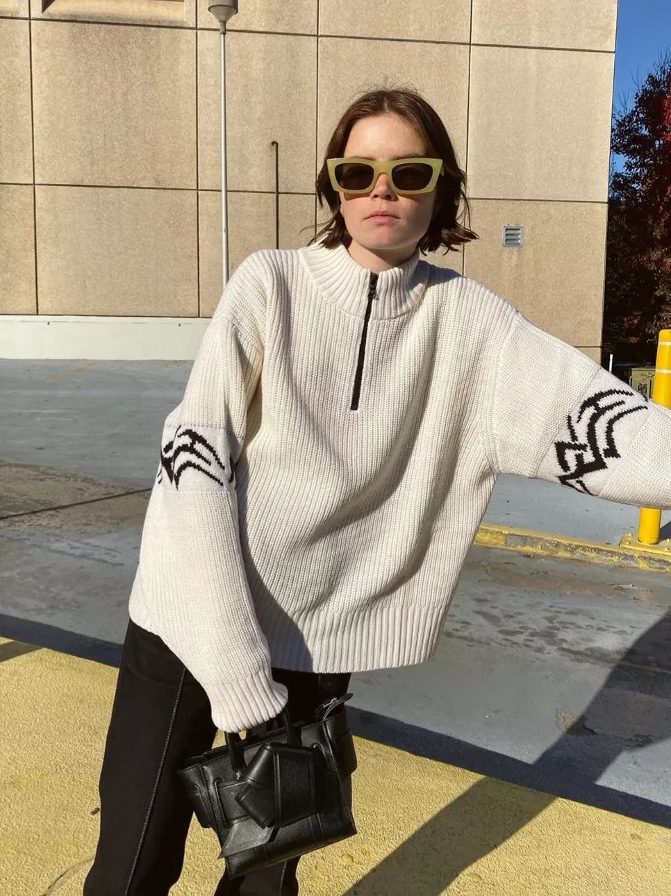 没胸身材很瘦的身材怎么穿搭,没胸没屁股很瘦怎么改善