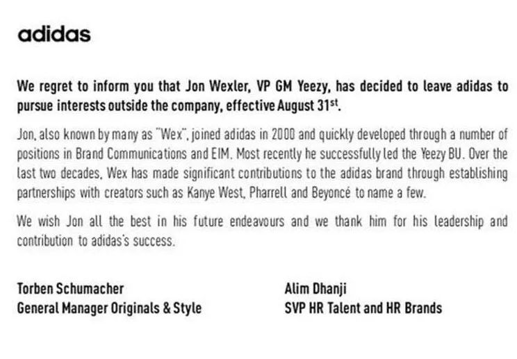 侃爷adidas合作款,阿迪只有侃爷和菲董吗